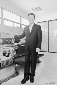 武汉创业故事：30年如一日做好一个发动机缸盖