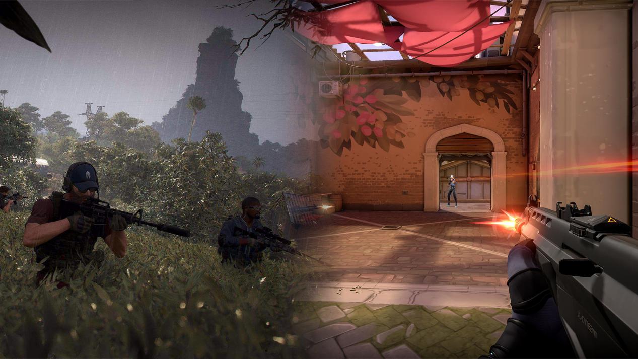 英雄联盟fps上限多少最好,英雄联盟十周年valorant发布现场