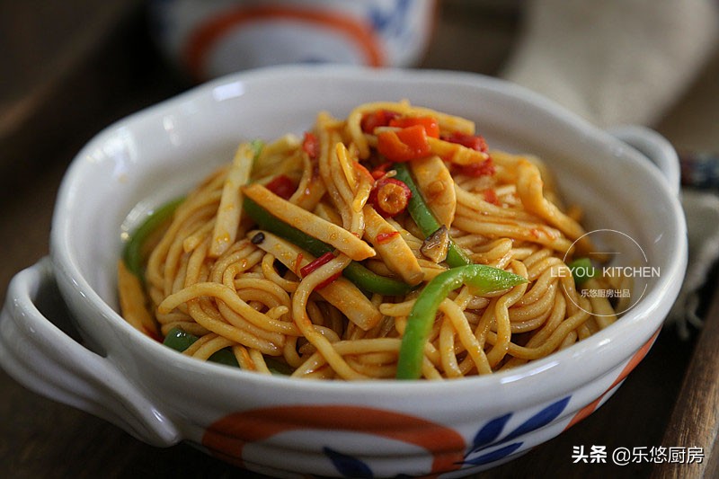 100种简单好吃面条做法视频,12种家常面条做法