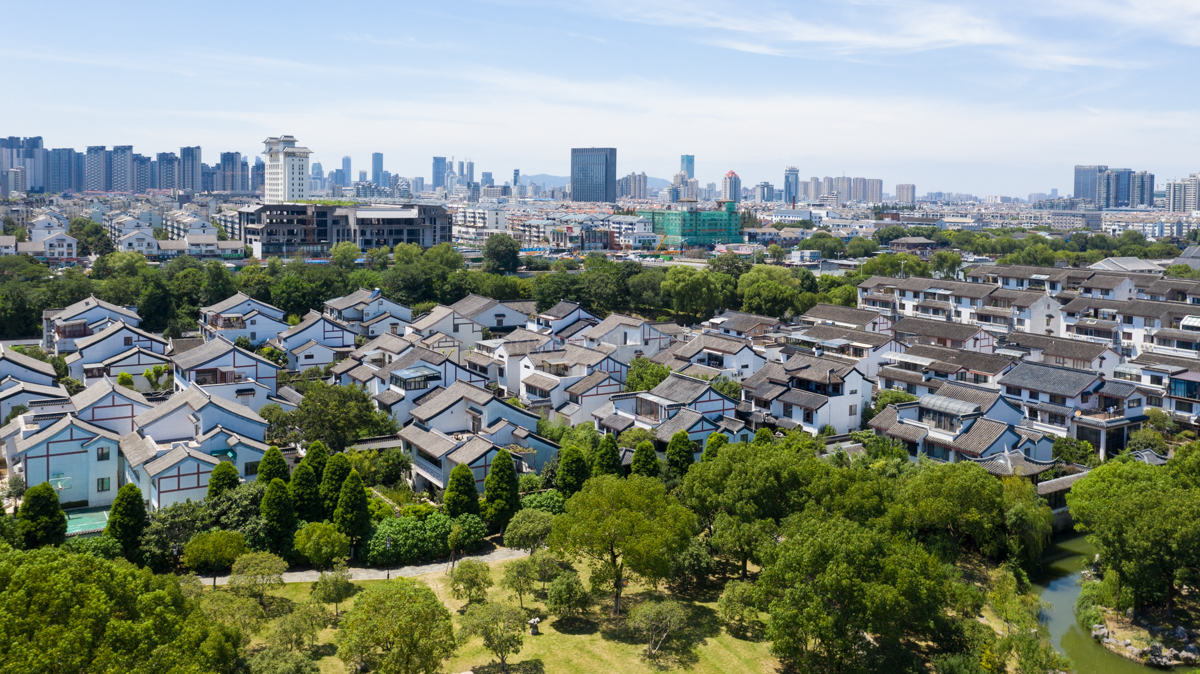苏州现有的八座城门,古城苏州的城门城墙