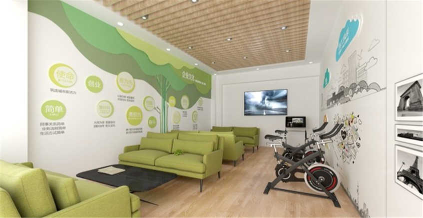 口腔门诊部装修设计多少平米,口腔诊所装修的设计要求