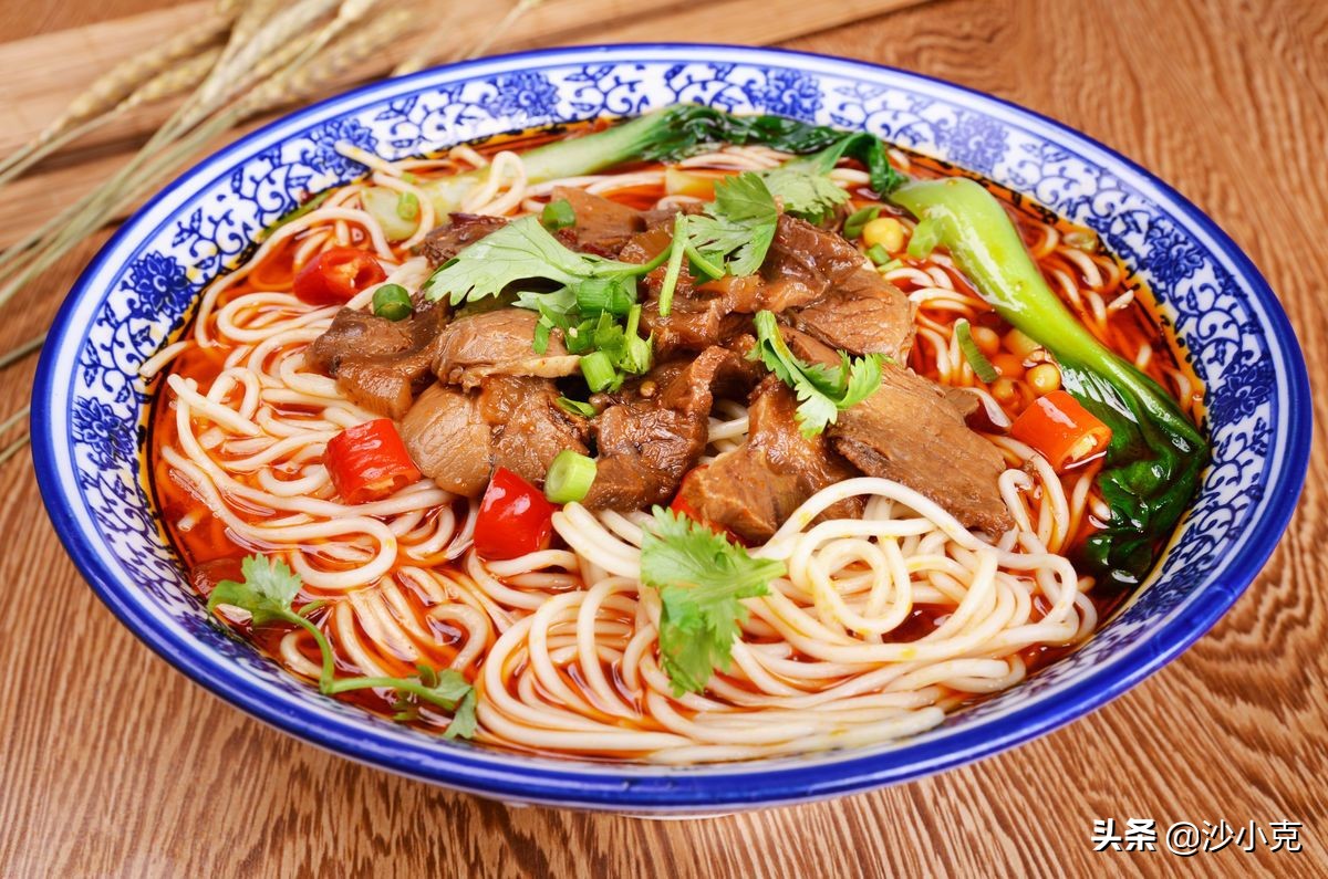 关于中国各地特点美食的综合介绍,全国各地特点美食你的家乡都有