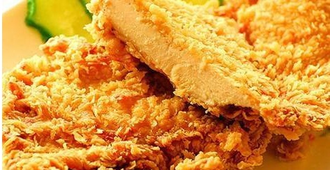 肯德基风味炸鸡心,肯德基风味炸鸡锁骨配方视频