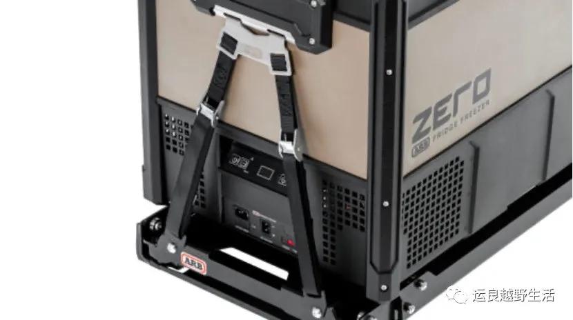 arb车载冰箱zero,70升FROSTY车载冰箱使用说明书