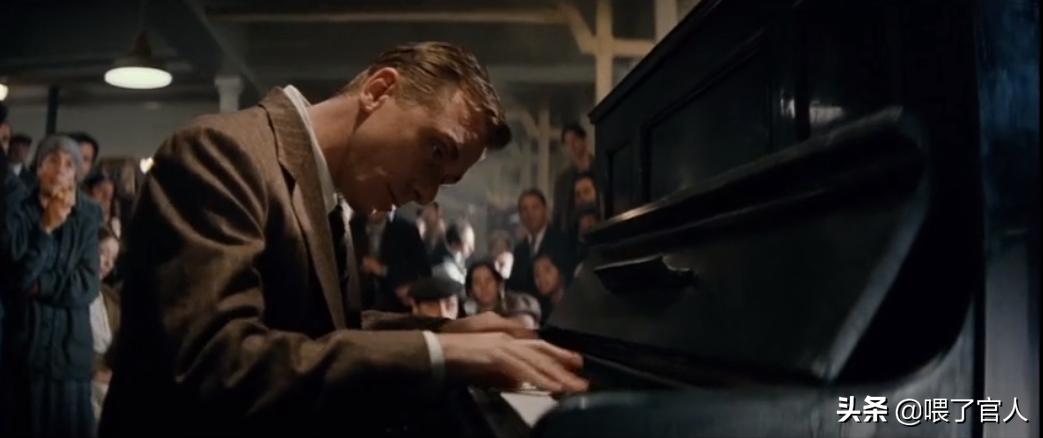 海上钢琴师88个琴键经典片段,海上钢琴师致我们无处安放的一生