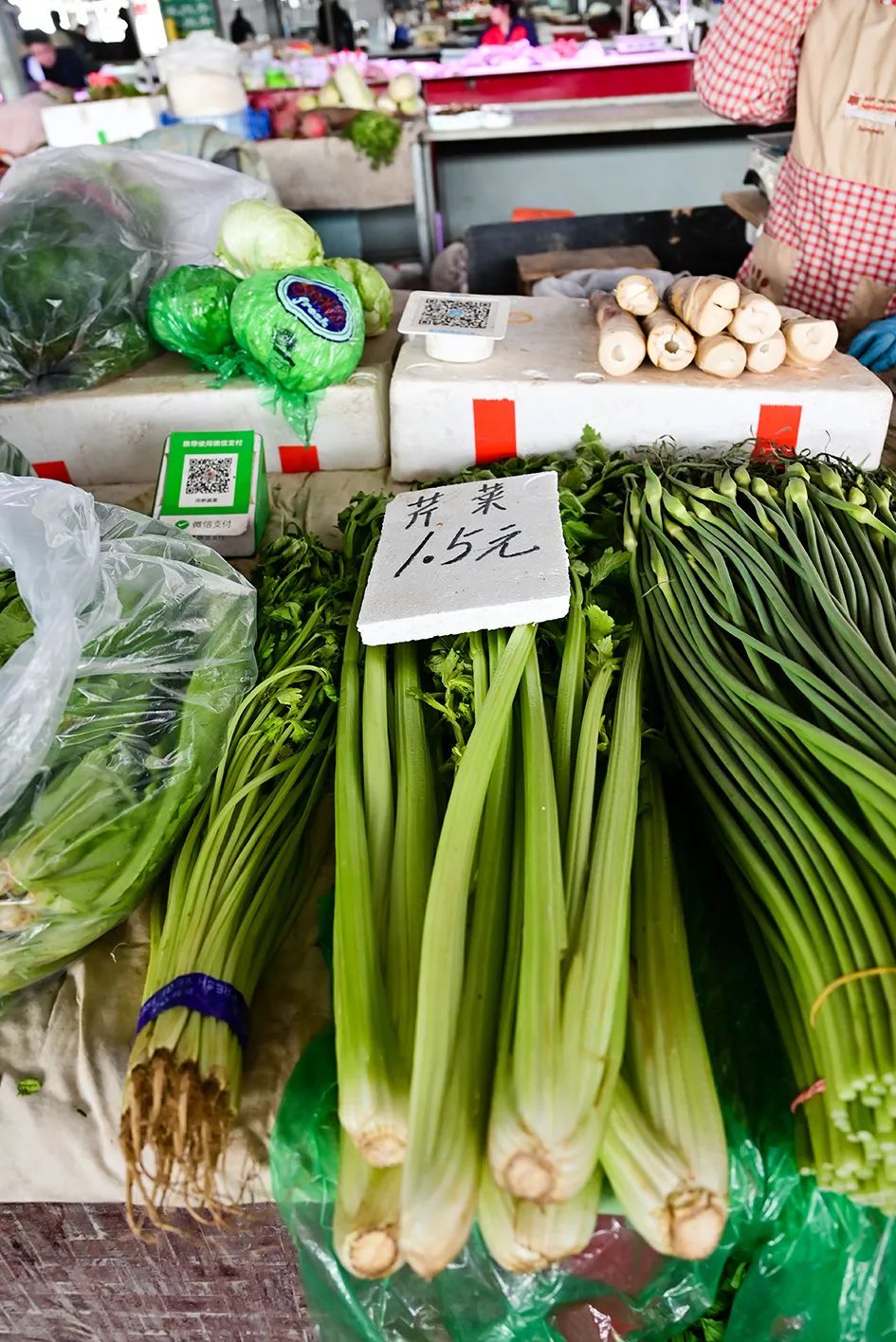 逛逛早市感受一下人间烟火的味道,最值得逛的早市