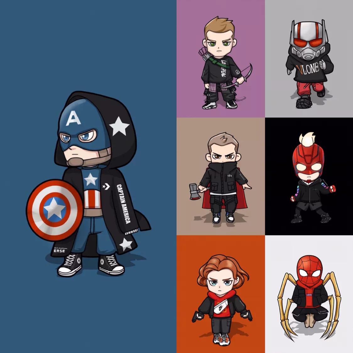 漫威十年终极之战复仇者联盟四,复仇者联盟4:终局之战免费完全版