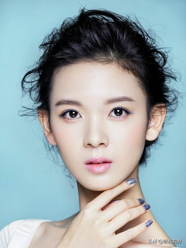 长相很可爱的80后女演员,四川成都有什么90后女演员