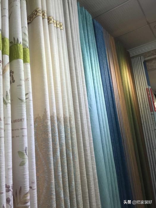 选窗帘注意这3点才不会被商家坑,定做窗帘需要注意哪些事项