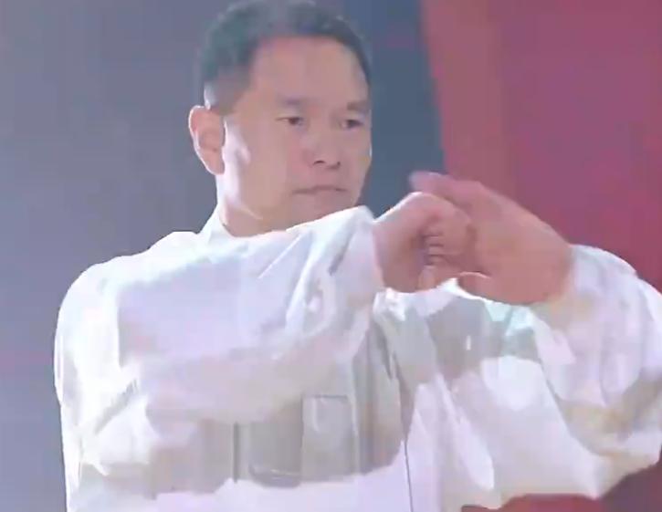于海：吴京“老丈人”，螳螂拳第六代传人，18岁随周总理访问缅甸
