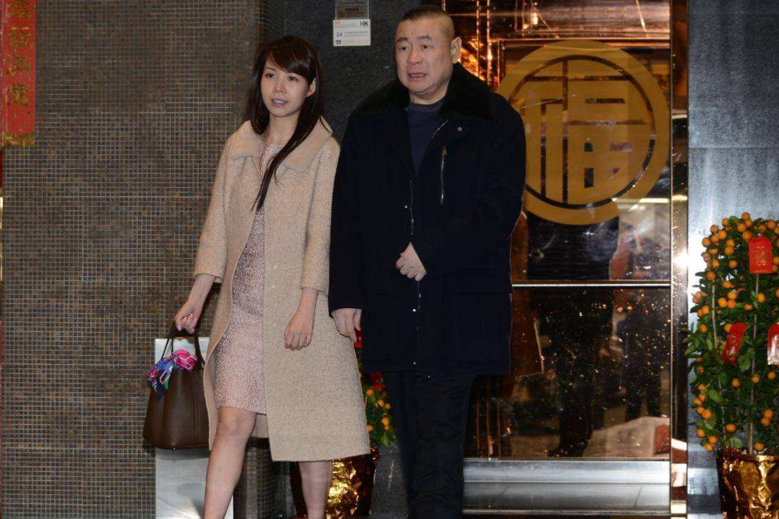 李嘉欣刘銮雄甘比,刘銮雄与李嘉欣关系