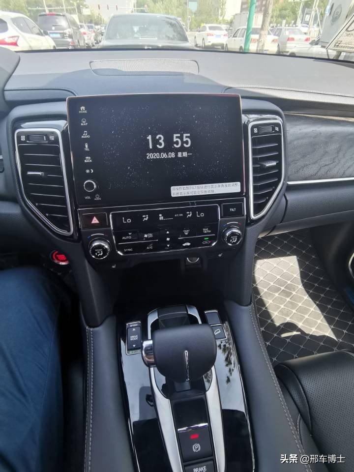 urv24款1.5t驾驶体验,本田ur-v二手车1.5t