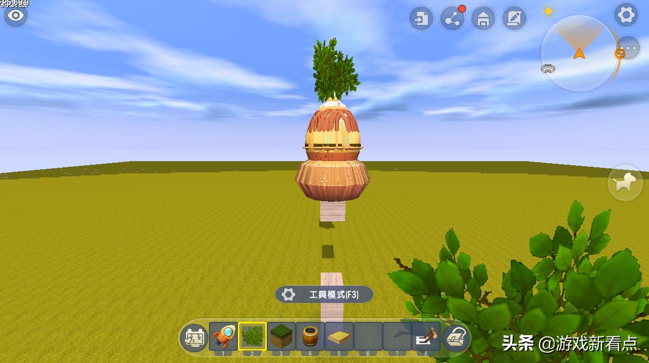 迷你世界火箭教程可以飞上太空,迷你世界火箭教程可以飞上太空的