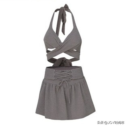 泳装推荐显瘦遮肉,如何选择适合亚洲女性身材的泳装