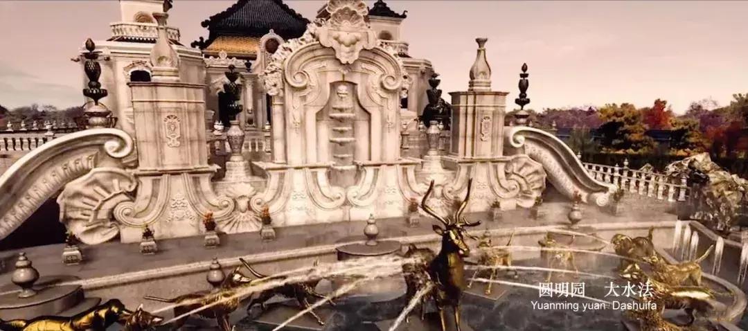 中国游戏玩家重建圆明园,模拟圆明园游戏攻略大全