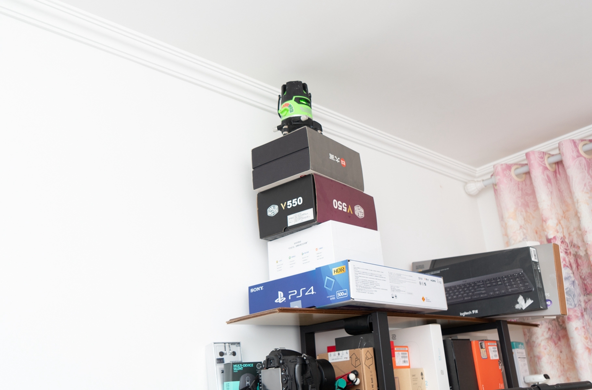 客厅改造书房投影,书房装修成影院