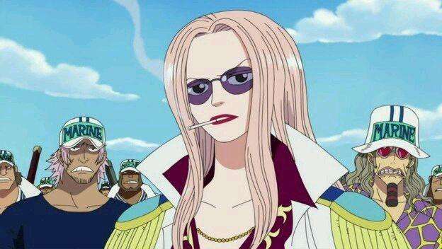 海贼王抽雪茄人物排行榜,海贼王哪些人喜欢抽雪茄