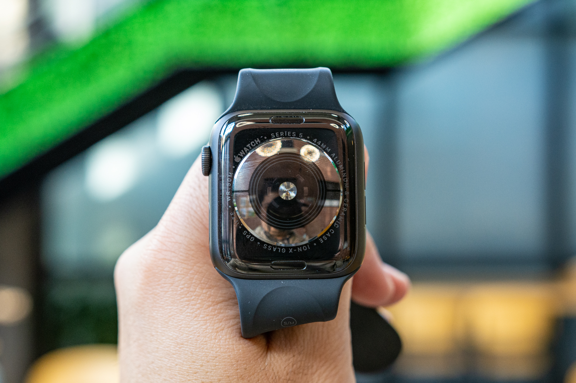 applewatch5和7对比,applewatch5蜂窝版评测