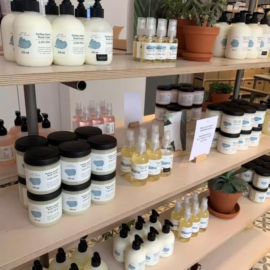 韩国首尔购物必去店,韩国探店必买清单