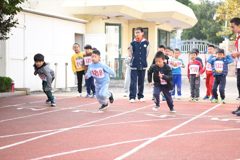 挑战自我突破极限小学,青岛燕儿岛路第一小学