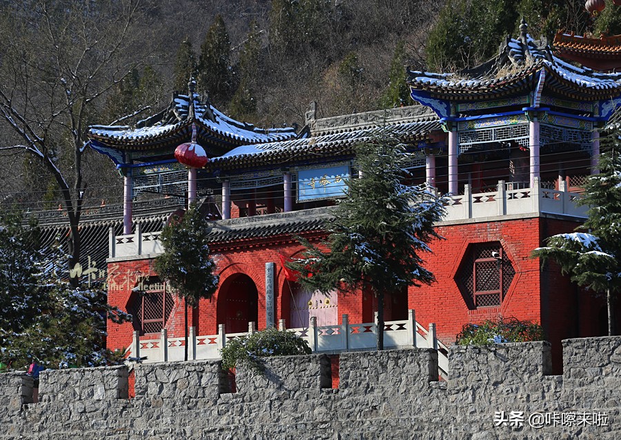 固关长城历史,固关长城中国最古老的长城