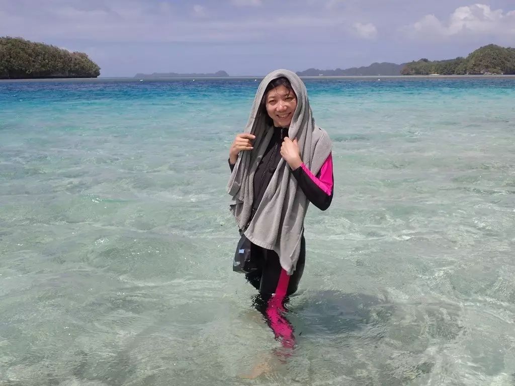 帕劳归来不看海谁说的,帕劳归来不看海