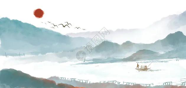 山水诗社公众号,山水诗社李瑞德专辑