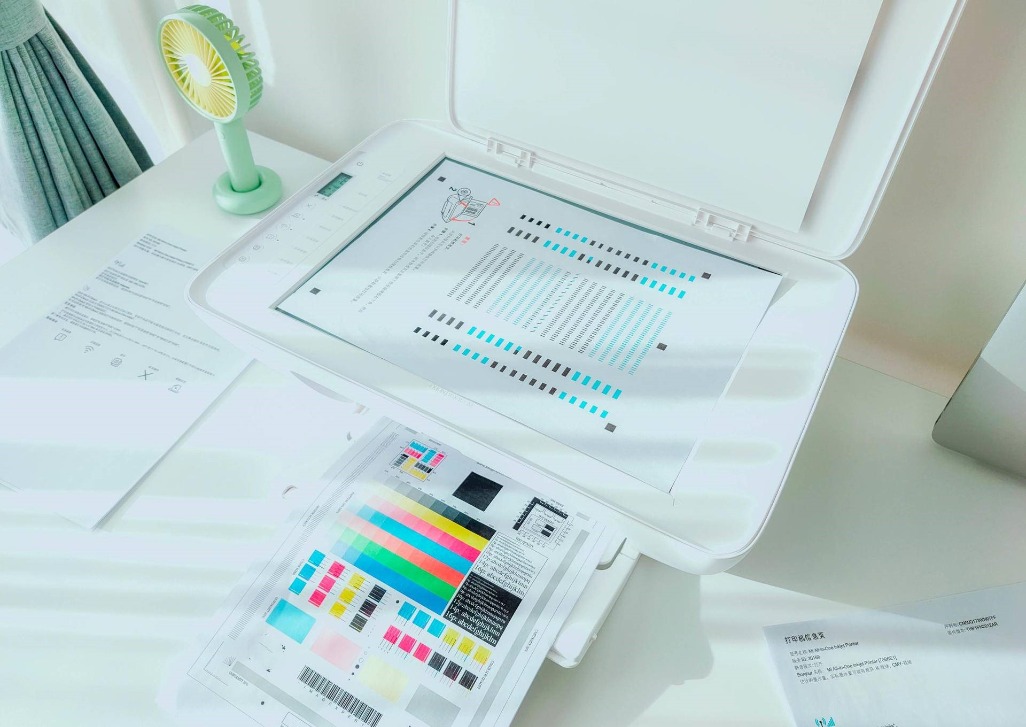 米家连供喷墨打印一体机评测视频,米家喷墨一体打印机测评