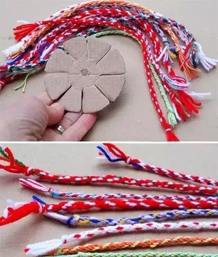 旧毛线的各种用法,毛线有哪些用法图解大全