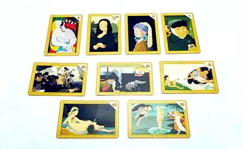 妙笔生“画”，这些桌游可以帮你提升艺术品位