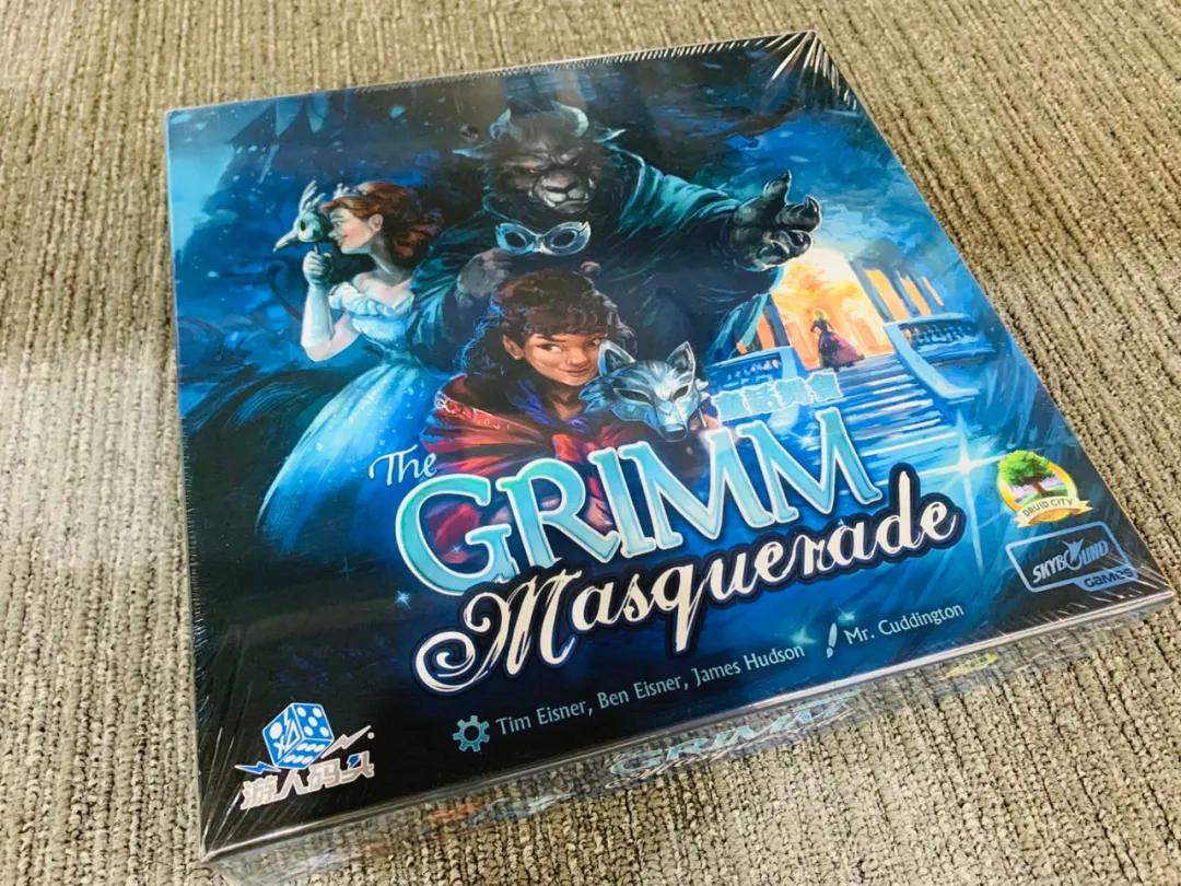 黑暗童话风推理游戏《童话舞会》有什么亮点，是否应有更高关注度