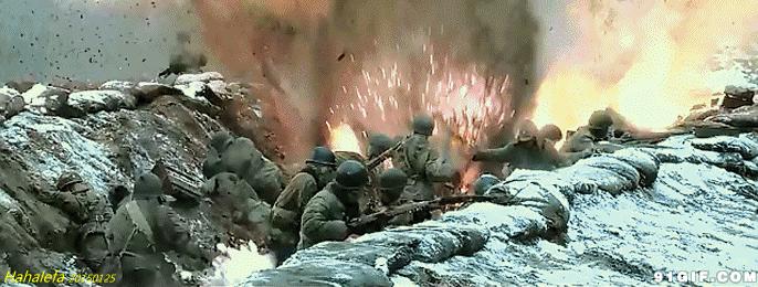 这才是*器武**的真实威力，比电视剧演的更惨烈