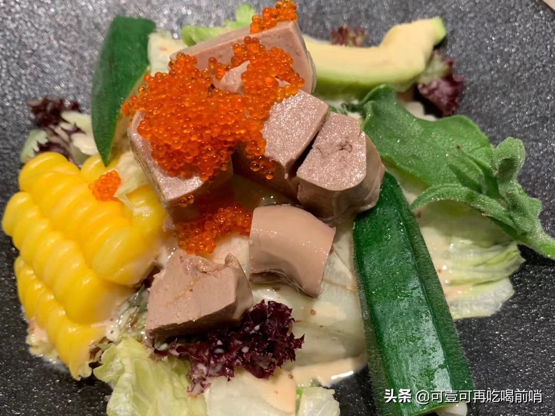 日料铁板烧鹅肝,郑州铁板烧自助甜虾鹅肝不限量