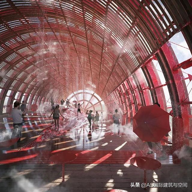 迪拜2020世博展览馆位置,迪拜世博会那些惊艳的世博馆