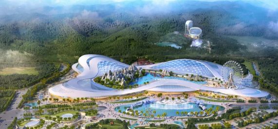 南京新建游乐园有哪些,南京游乐园开放通知最新