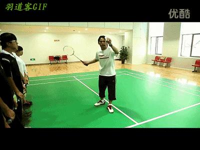 羽毛球视频正手发球技巧,羽毛球正手击高远球动作要领200字