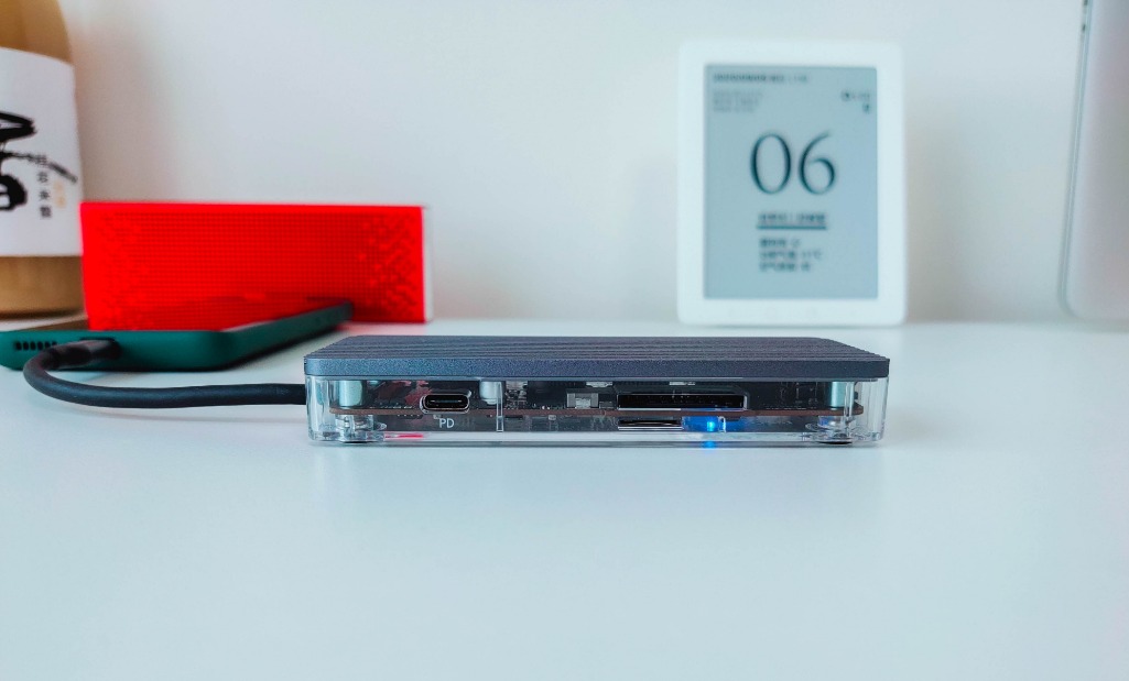 奥睿科五合一扩展坞评测,奥睿科8合一扩展坞评测