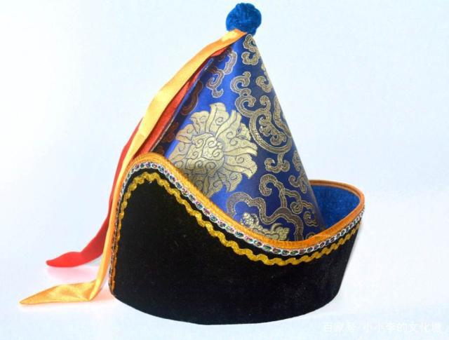 蒙古王旗服饰,蒙古四子王旗衣服