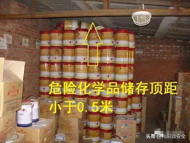 危险化学品隐患排查具体内容,危险化学品安全隐患大起底大排查