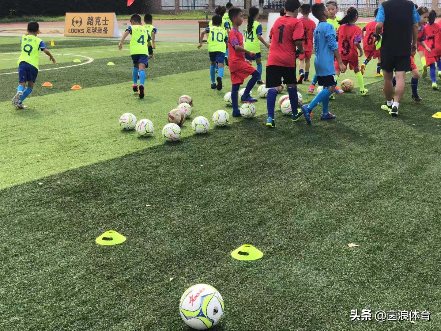 茵浪援助女足,长沙青少年校园足球夏令营