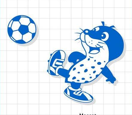 江苏球队中超吉祥物,中超宣传片吉祥物