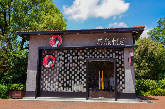长沙是个网红流量城市,震撼外国的网红城市长沙