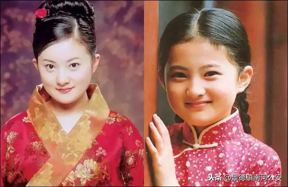 琼瑶剧中最美的五张脸,琼瑶女郎容貌今昔对比