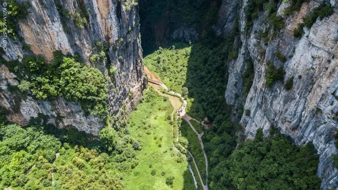 重庆五一冷门自驾,重庆出发自驾8日游攻略路线推荐
