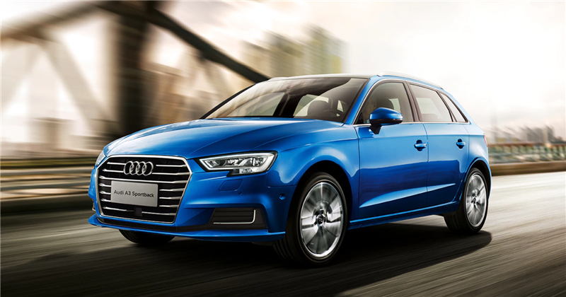 奥迪a3进口2012款sportback1.8t,12万预算能买到五年内奥迪a3吗