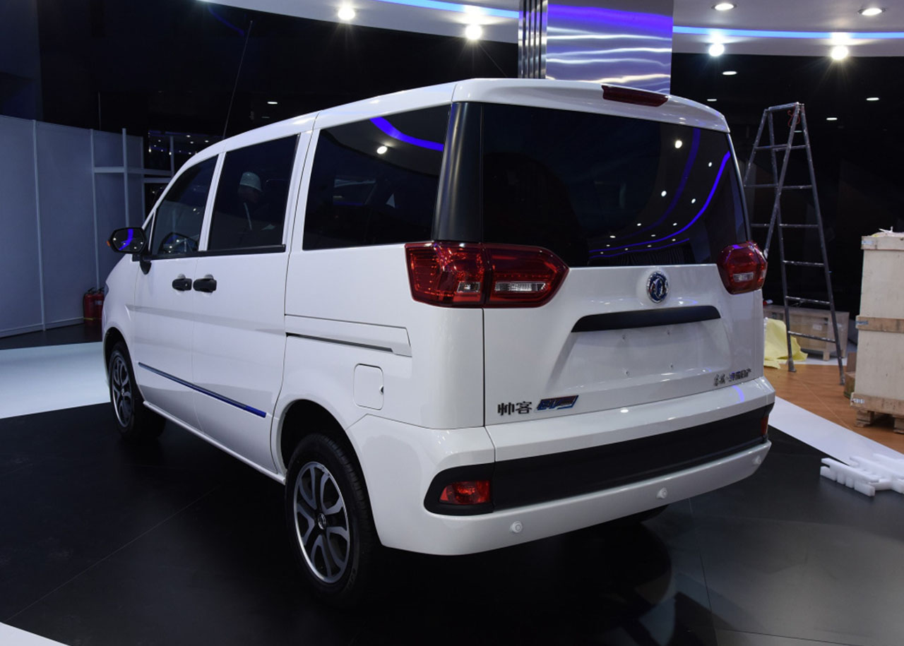 日产纯电动mpv价格,日产mpvserena什么时候上市