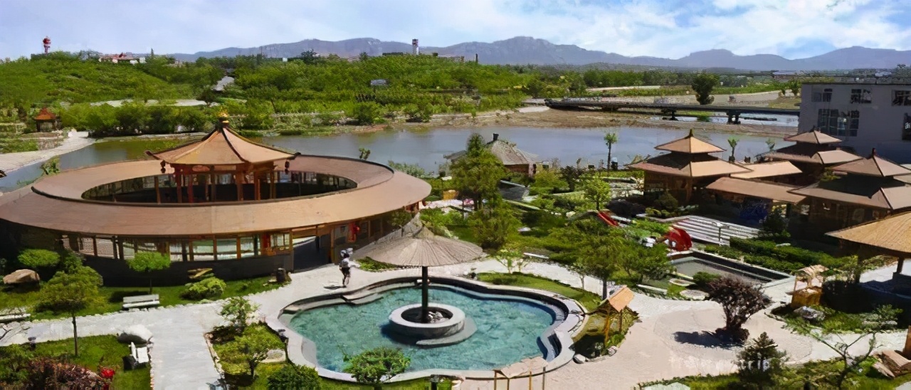 石家庄市滹沱河生态旅游景区,石家庄5a旅游景区名单最新