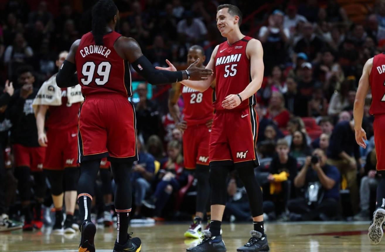 邓肯罗宾逊热火高光集锦,分析邓肯