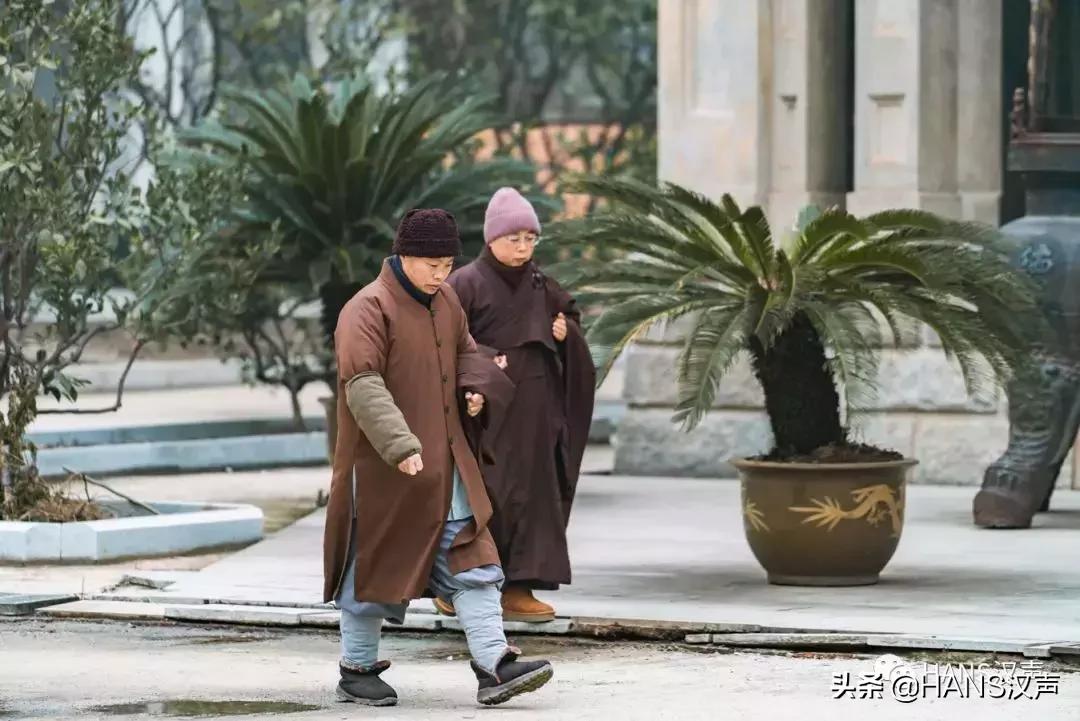 去古德寺修行,古德寺修行