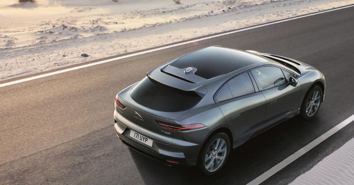 高端新能源车新选择捷豹i-pace,捷豹纯电动i-pace换代消息